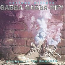 Gabba Gabba Hey (A Tribute To The Ramones) (1991, CD) - Discogs