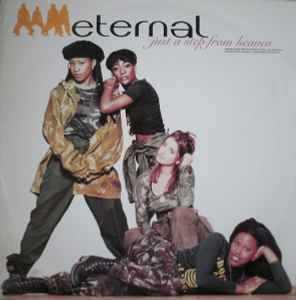 Eternal (2) - Just A Step From Heaven album cover