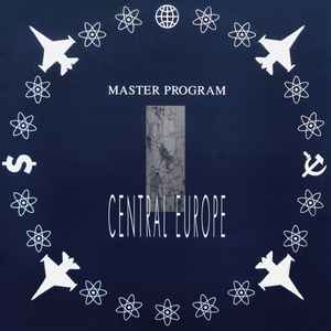 Portada de album Master Program - Central Europe