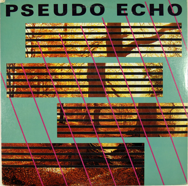 Pseudo Echo – Pseudo Echo (1984, Winchester Pressing, Vinyl) - Discogs