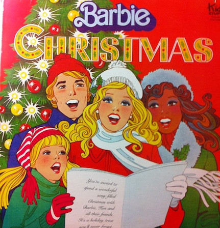 Barbie – Christmas Album (1981, Vinyl) - Discogs