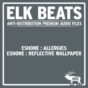 EshOne - Allergies / Reflective Wallpaper album cover