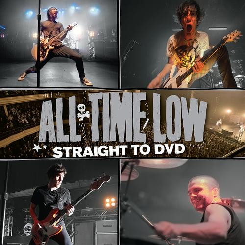 lataa albumi All Time Low - Straight To DVD