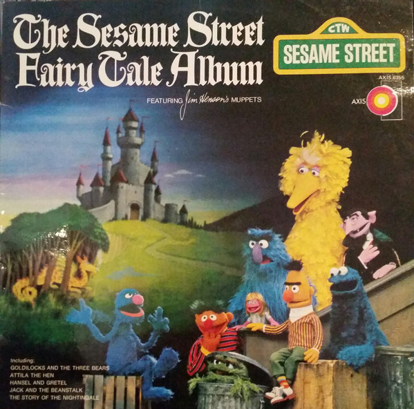 Sesame Street – Numbers! (1977, Cassette) - Discogs