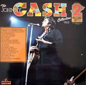 Johnny Cash - The Johnny Cash Collection - Vol. 2 album cover