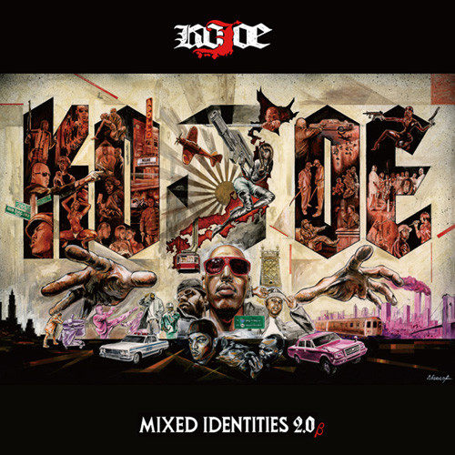 Kojoe – Mixed Identities 2.0 β (2013, Vinyl) - Discogs