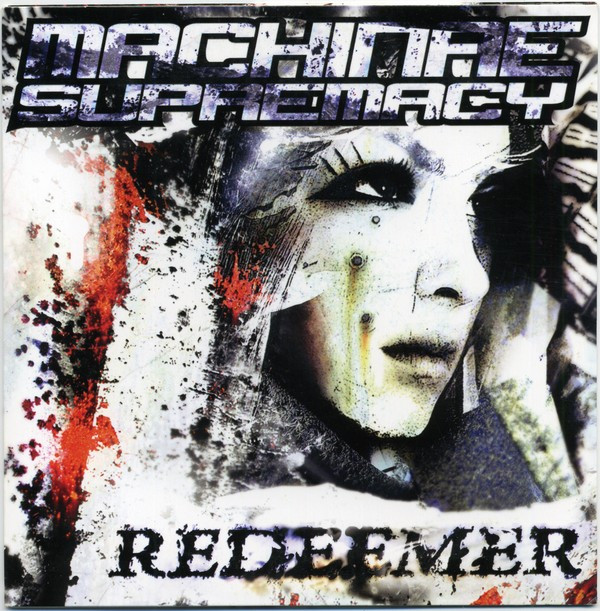 Album herunterladen Machinae Supremacy - Redeemer