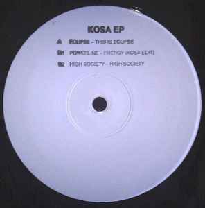 Various - Kosa EP