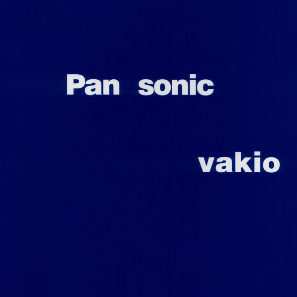 Pan sonic - CSG-Sonic