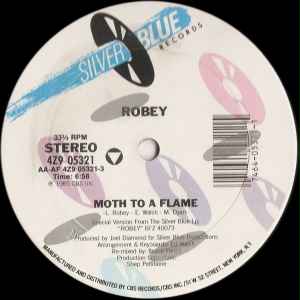 Moth To A Flame (Vinyl, 12