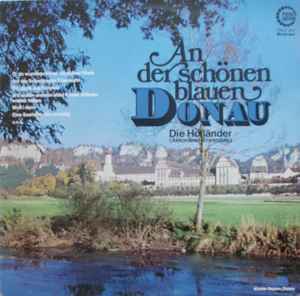 Die Hollander - An Der Schönen Blauen Donau album cover