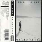 Cover of Relentless, 1992, Cassette