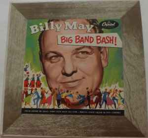Billy May And His Orchestra - Big Band Bash album cover