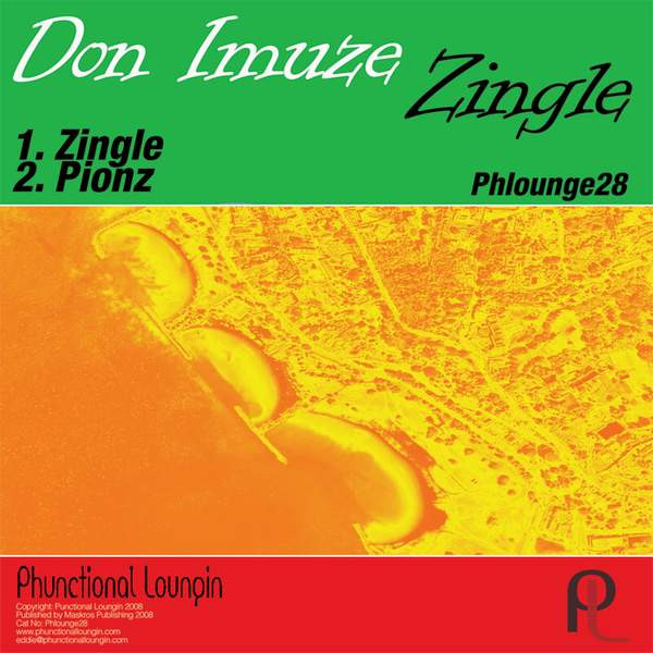 Album herunterladen Don Imuze - Zingle