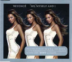 Beyoncé – Naughty Girl (2003, CD) - Discogs