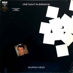 One Night In Bangkok - Murray Head
