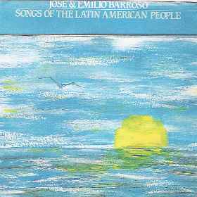 Songs Of The Latin American People (Vinyl, LP)in vendita