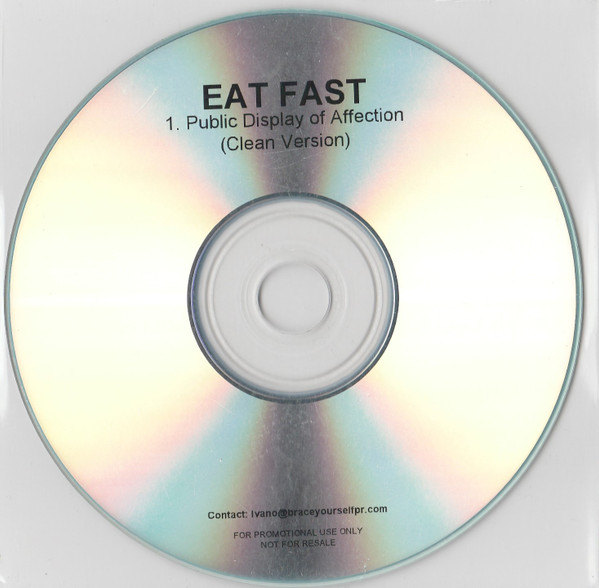 descargar álbum Eat Fast - Public Display Of Affection