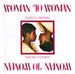 Cover of Woman To Woman, 1987, CD