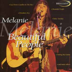 Melanie Beautiful People 1999 New Recordings CD Discogs