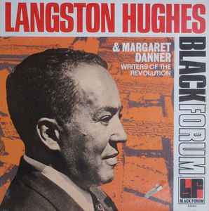 Langston Hughes - Writers Of The Revolution album cover
