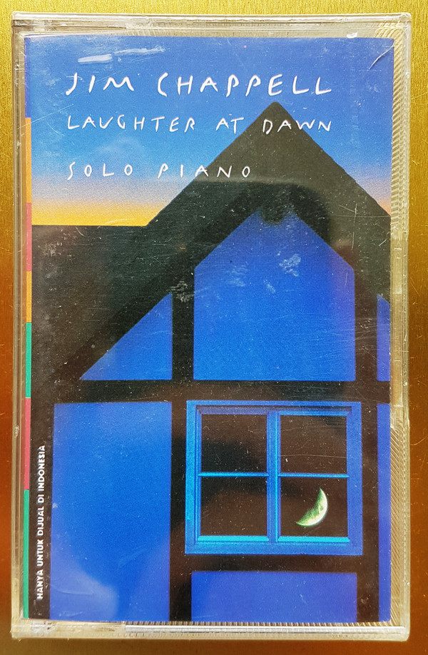 Album herunterladen Download Jim Chappell - Laughter At Dawn Solo Piano album