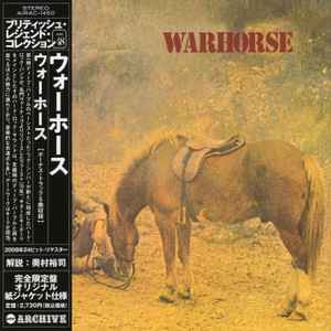 Warhorse – Warhorse (2016, CD) - Discogs