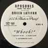 Aposouls Featuring Queen Latifah - Whooh! / Guns & Butter