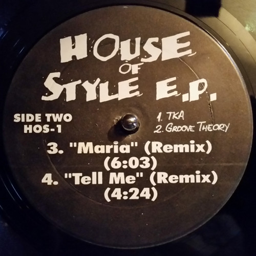 last ned album Unknown Artist - House Of Style