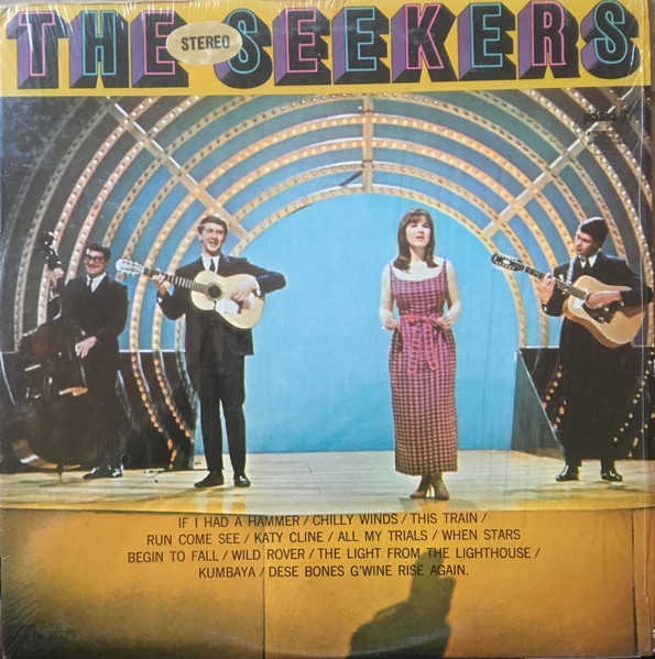 Seekers - Introducing The Seekers | Releases | Discogs
