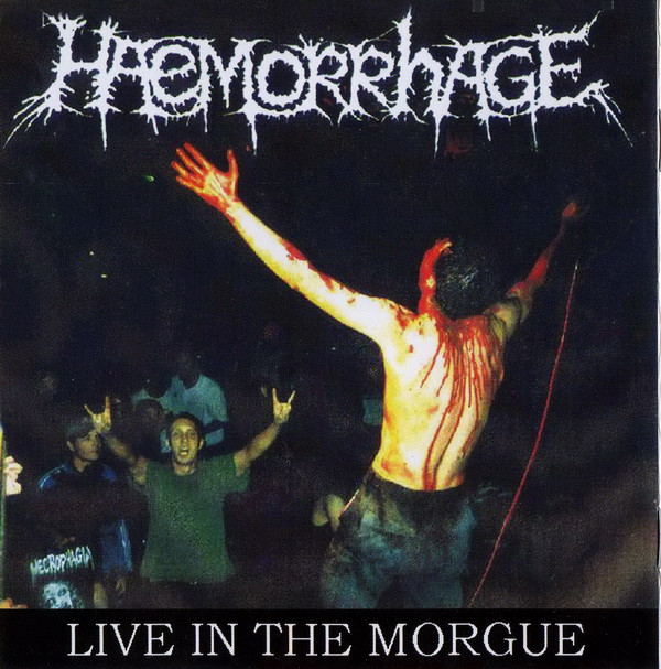 descargar álbum Depression Haemorrhage - Zur Stille Finden Live In The Morgue