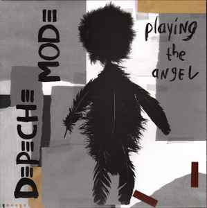 Depeche Mode – Playing The Angel (2014, 180 Gram, Vinyl) - Discogs