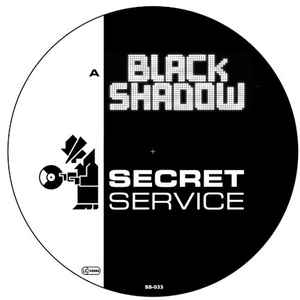 Black Shadow (2) - It's Not Over E.P. album cover