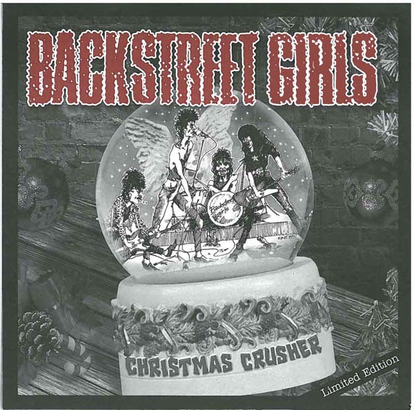télécharger l'album Backstreet Girls - Christmas Crusher
