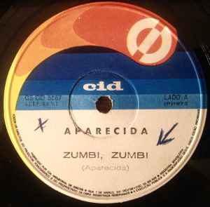 Aparecida - Zumbi, Zumbi  album cover