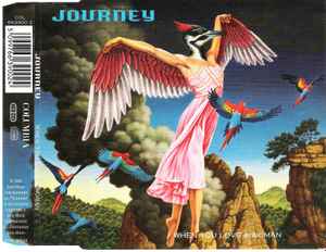Journey – Message Of Love (1996