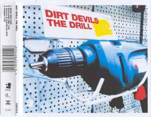 Dirt Devils - The Drill album cover