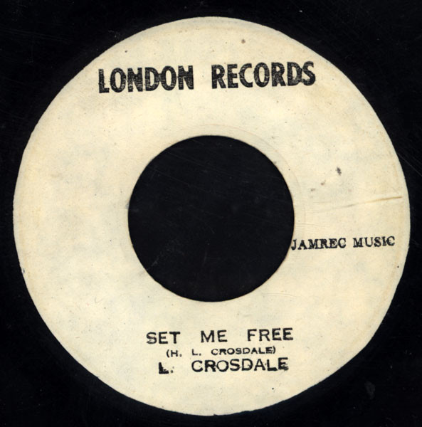 L. Crosdale - Set Me Free | Releases | Discogs