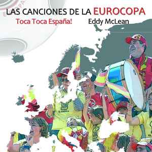Eddy McLean - Toca Toca España album cover