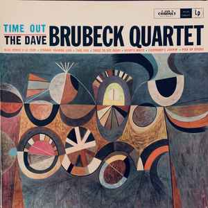 The Dave Brubeck Quartet – Time Out (1960, Vinyl) - Discogs