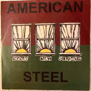 American Steel – American Steel (1998, Vinyl) - Discogs