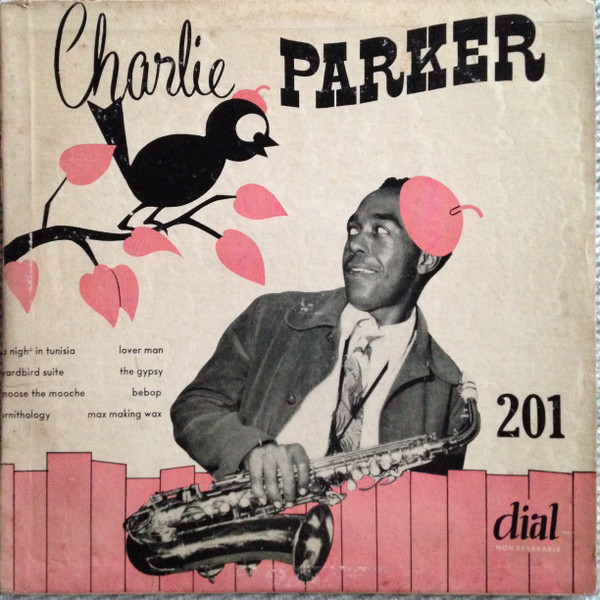 Charlie Parker – No. 1 (1948, Vinyl) - Discogs