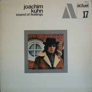 Joachim Kühn - Sound Of Feelings album cover