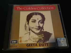Geeta Dutt - The Golden Collection album cover