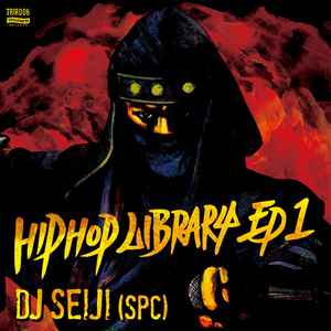 DJ Seiji - Hip Hop Library EP1 album cover