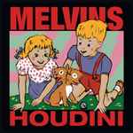 Cover of Houdini, 2016-06-24, Vinyl