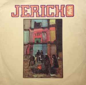 Jericho Jones (2) - Jericho = יריחו