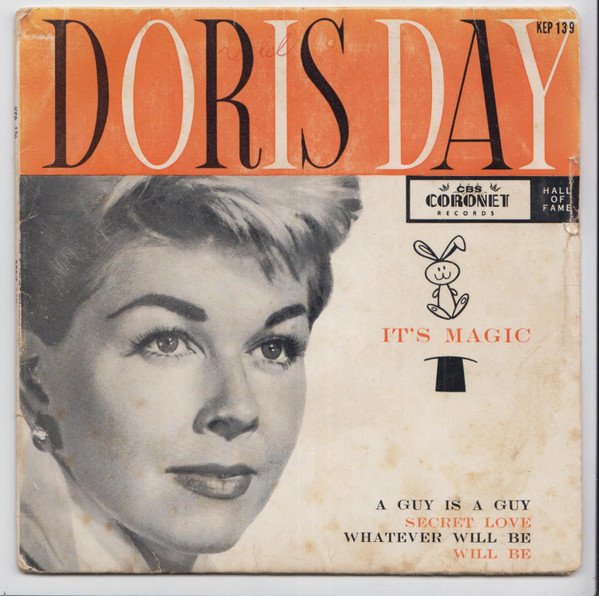 Doris Day – It's Magic (1959, Vinyl) - Discogs