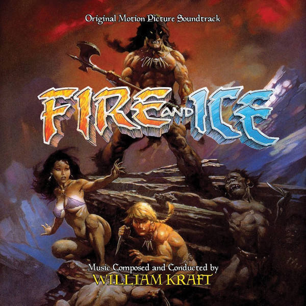 Album herunterladen William Kraft - Fire And Ice