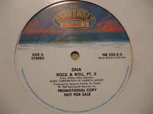 DNA do Rock